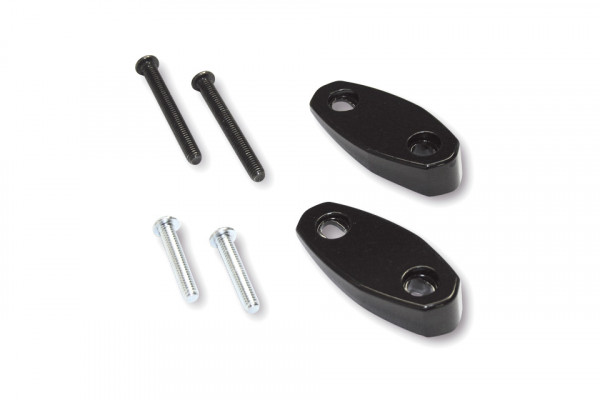 Orion Adapter Set für Aircut-Spiegel für KAWASAKI & HONDA