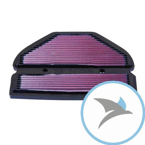 Tauschluftfilter K&N BMC 7230480 - KA-7596