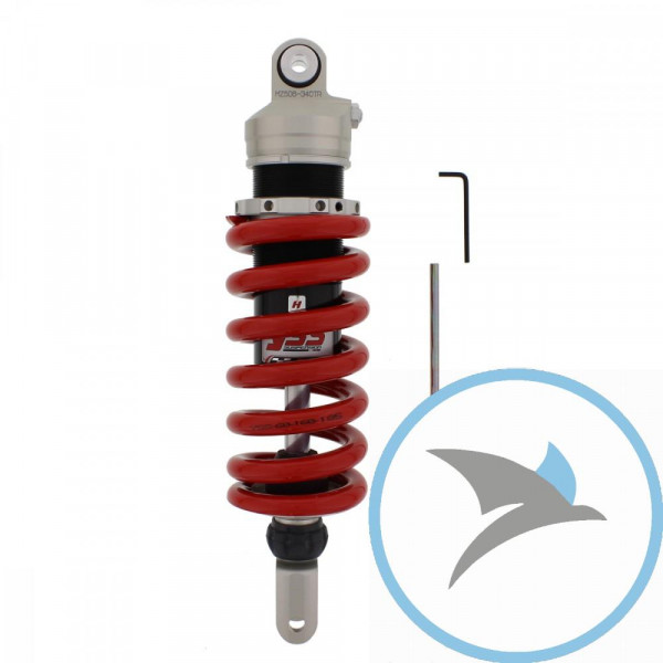 Federbein Mono YSSeinstellbar