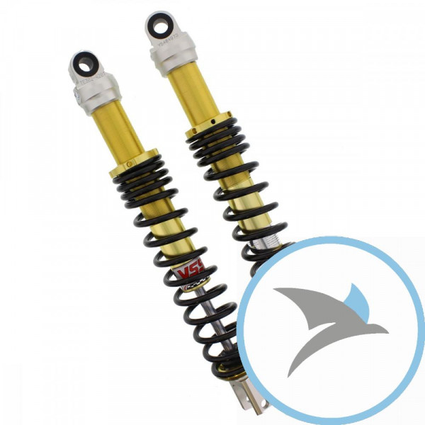 Federbein Stereo YSSeinstellbar