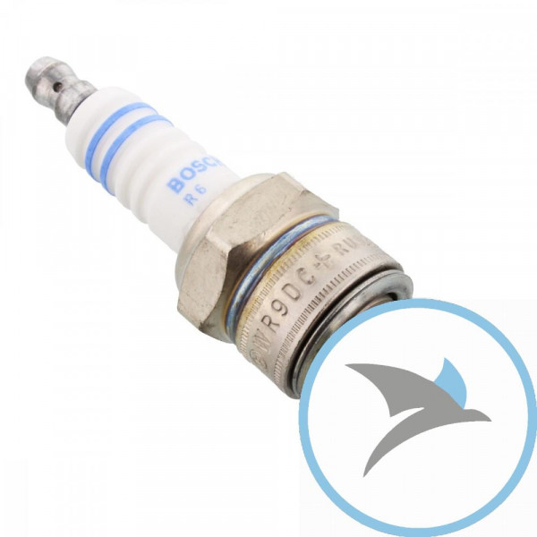 Z KERZE WR9DC+ BOS - 0 242 225 599