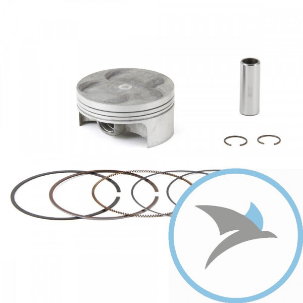 Kolbensatz 76.96MM B Prox geschmiedet - 01.2406.B
