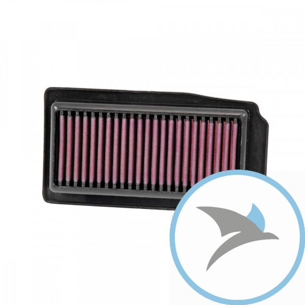 Tauschluftfilter K&N BMC 7230761 - SU-2513