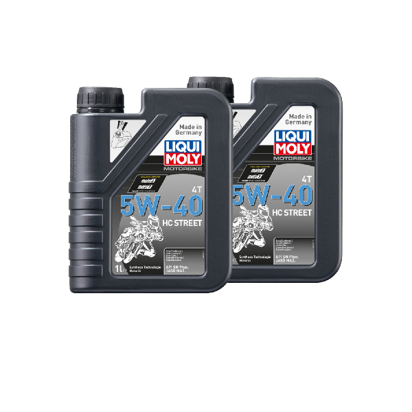 Aprilia Leonardo 250 Service Kit Ölwechsel Öl LIQUI MOLY 5W-40