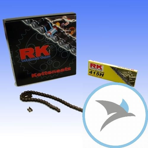 Kettensatz Hercules PRIMA 5/5N 78-95 RK Standard Kette 415H offen