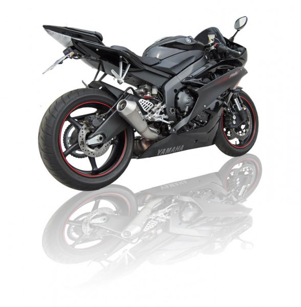 ZARD Yamaha YZF R6, 06-