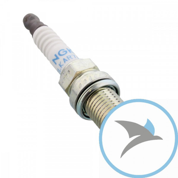 Zündkerze NGK ILKAR7A7 - 91432