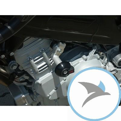 ANBAU Satz Sturzpad LSL mit Adapter PLATTE - 550B032