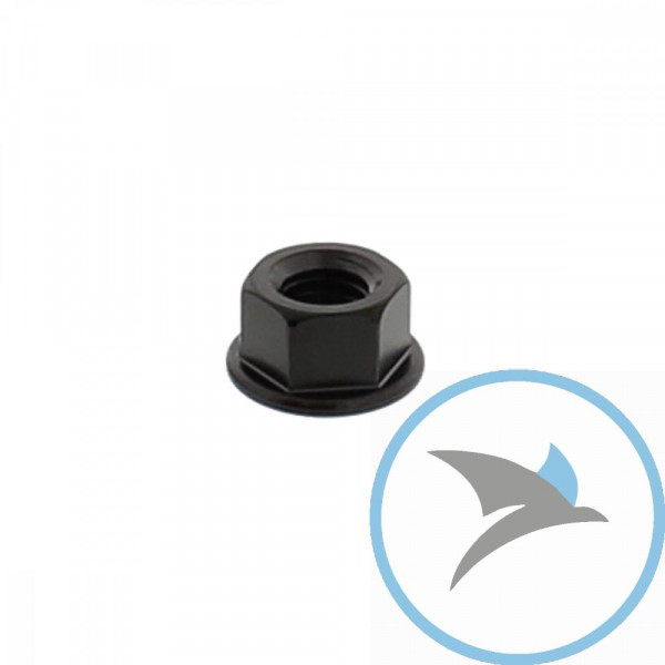 MUTTER KERA JMP BOLT - M8X1.25MM VA A4 SW