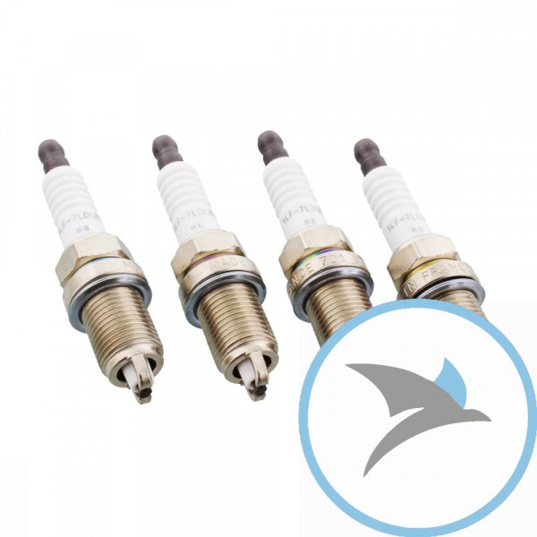 Zündkerze Beru Z14SB Inhalt 4 Stück - Z14SB