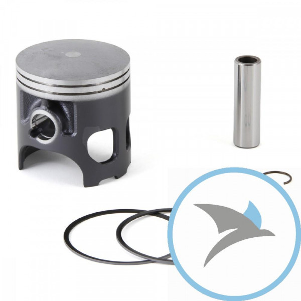 Kolbensatz 66.50 mm Prox 16 mm Kolbenbolzen - 01.2281.050
