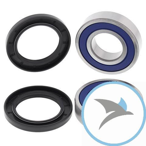Radlager Satz All Balls Racing - 25-1697
