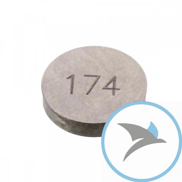 Shim 8.9 MM1.74 JMP PRX 7470540