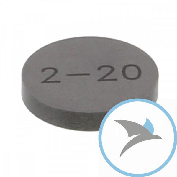 Shim 13 mm 2.20 MTI JMP 7471181 - 03-0506