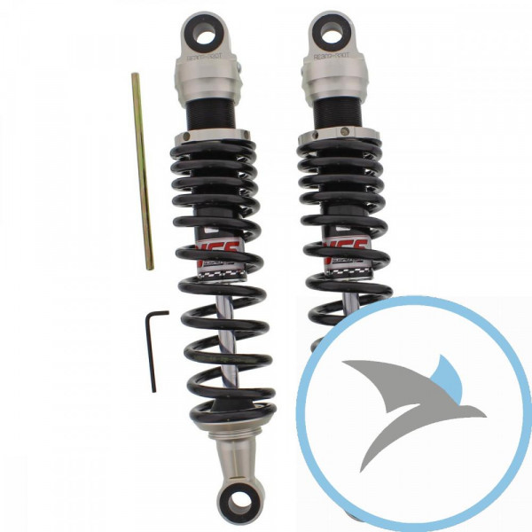 Federbein Stereo YSSeinstellbar