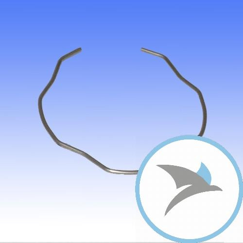 Gabel Sicherungsring Tourmax Inhalt 1 Stück - CIR-7/1