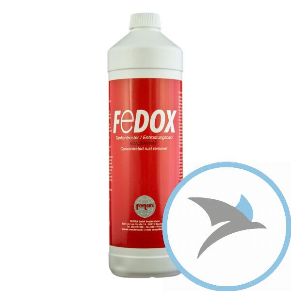 Tankentroster Fedox 1 Liter Fertan