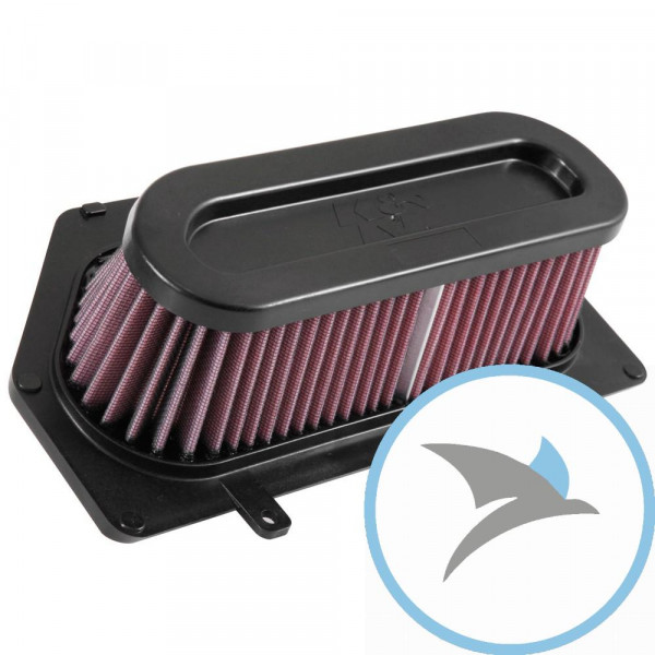 Tauschluftfilter K&N BMC 7231287 - SU-1017