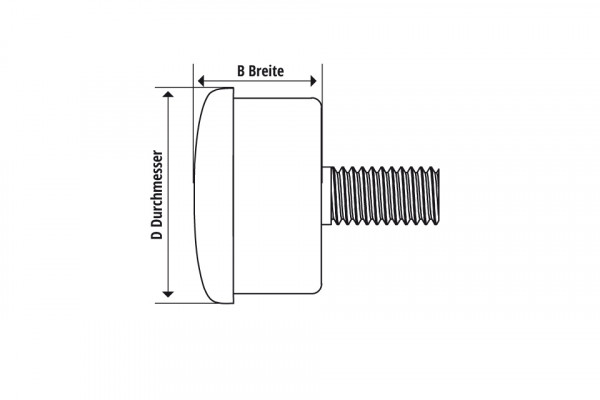 SHIN YO LED Rück-, Bremslicht, Blinker für ATV, schwarz