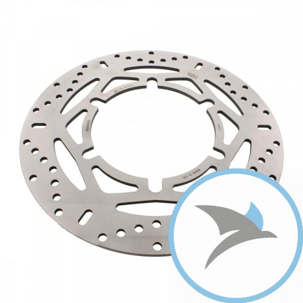 Bremsscheibe EBC - MD6406D