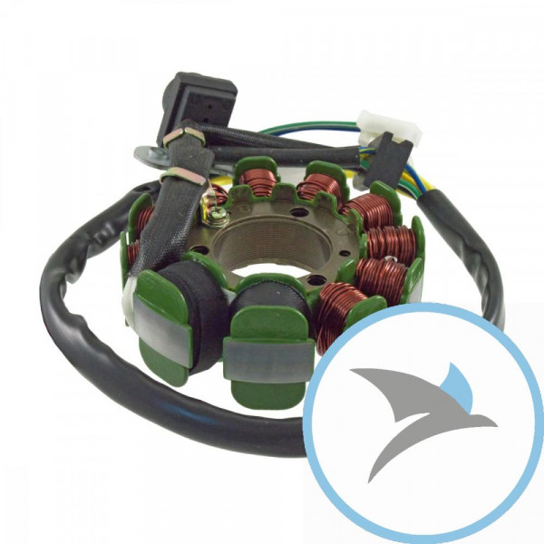 Lichtmaschine Stator