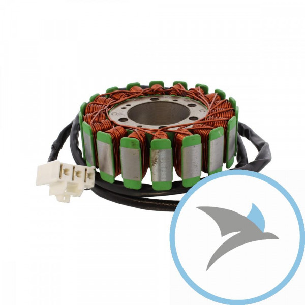 Lichtmaschine Stator JMP