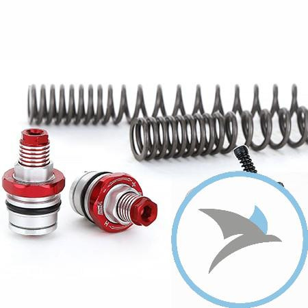 Gabel Upgradekit YSS - Y-FCC25-KIT-04-001