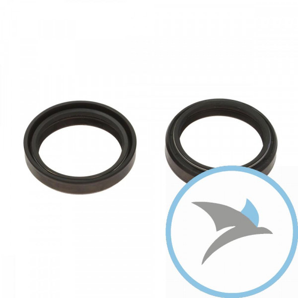 Simmerring Satz Gabel Athena 42X53.8X9.6/11.6 - P40FORK455193