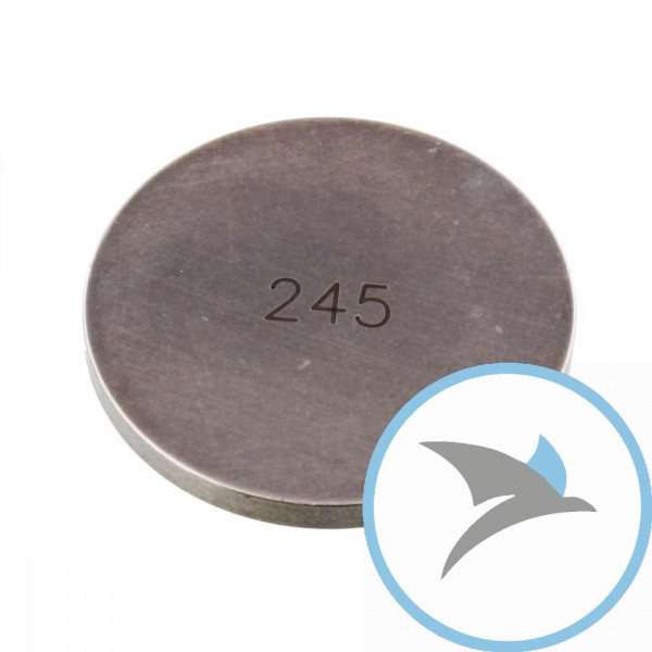 Shim 29 mm 2.45 JMP MTI 7470129