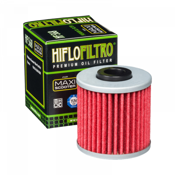 Ölfilter Hiflo - HF568