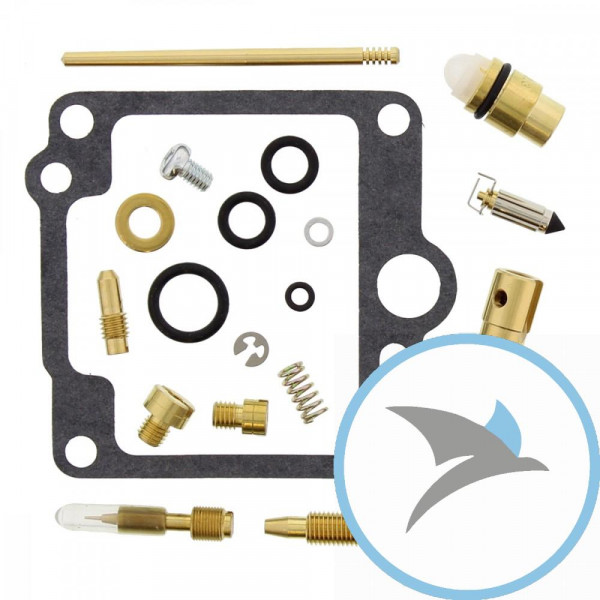 Vergaser Reparatursatz KeysterVollsatz