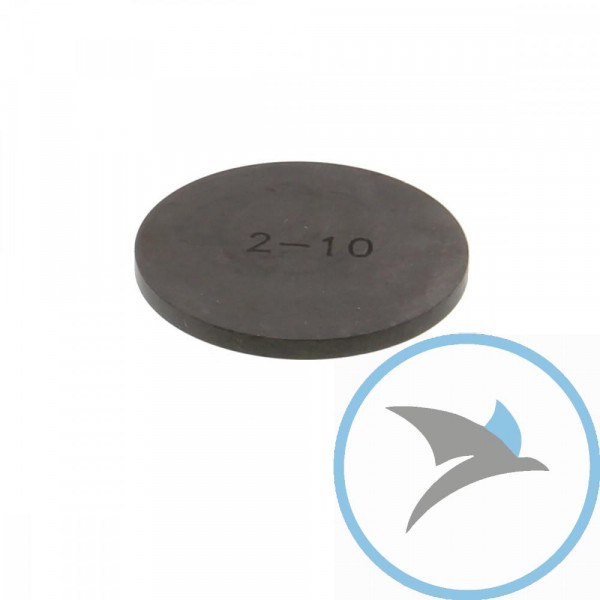 Shim 29.50 mm 2.10 MTI JMP 7471251 - 03-0550
