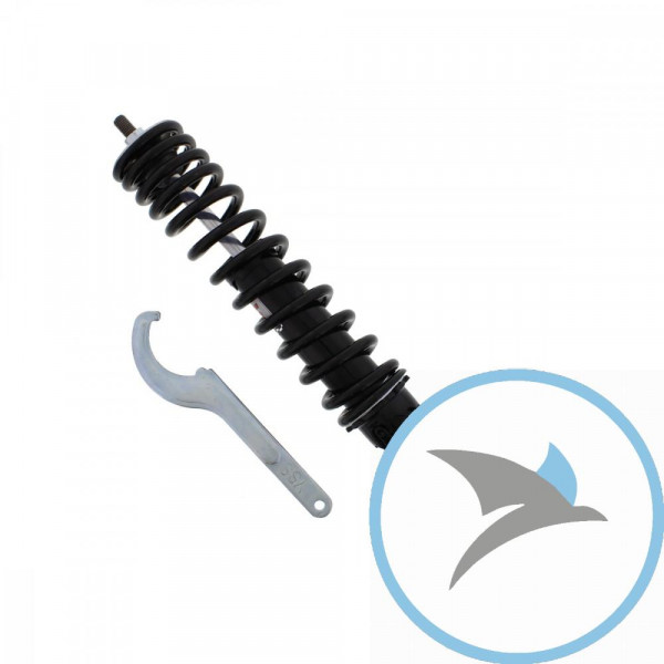 Federbein Mono YSSeinstellbar