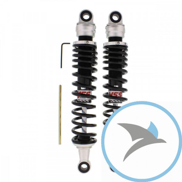 Federbein Stereo YSSeinstellbar