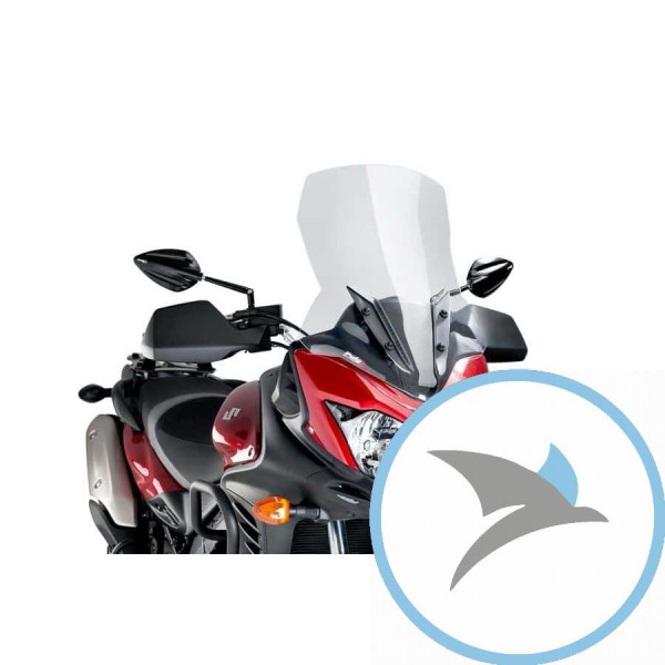 Touringscheibe Puig transparent - 5895W