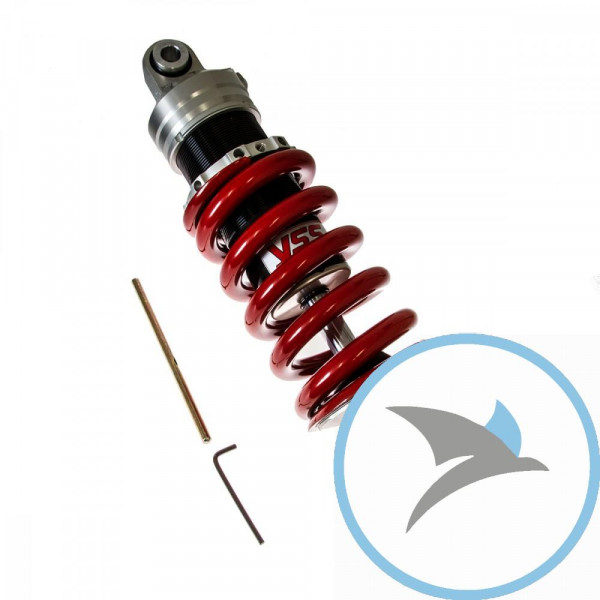 Federbein Mono YSSeinstellbar