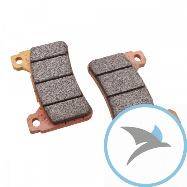 Bremsklotz Sinter SRT TRW - MCB755SRT