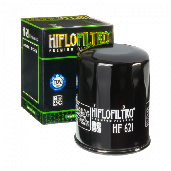 Ölfilter Hiflo K&N 7230133 - HF621