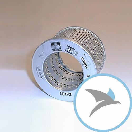 Luftfilter LX192 ENTLUEFTUNG - LX 192
