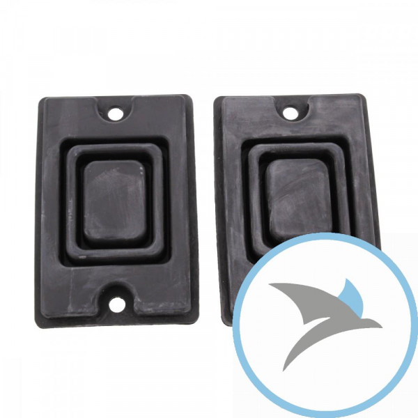 Membran Satz Tourmax Flüssigkeitsbehälter - RVD-106