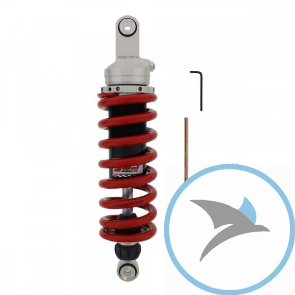 Federbein Mono YSSeinstellbar