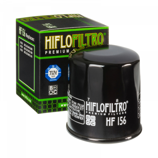 Ölfilter Hiflo K&N 7230096 Mahle 7620354 - HF156
