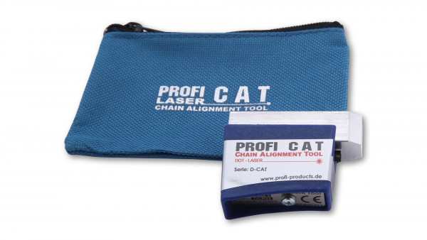 PROFI PRODUCT D-CAT Kettenfluchttestgerät