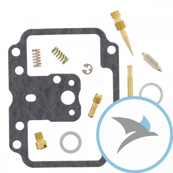 Vergaser Reparatursatz Keyster Vollsatz - KY-0186