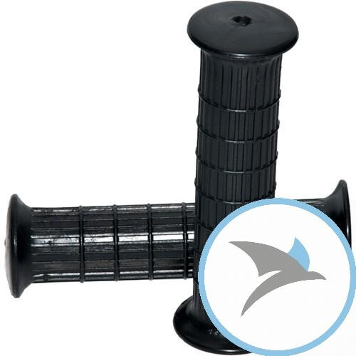 Griffgummi schwarz JMPD.22 mm. L.133MM geschlossen -