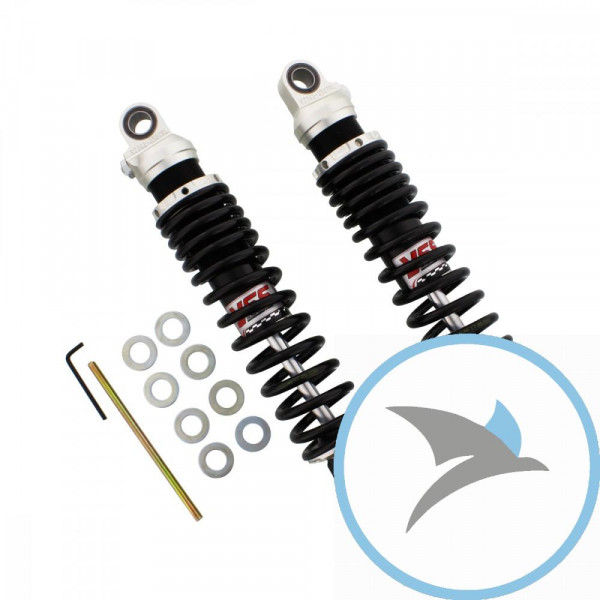Federbein Stereo YSSeinstellbar
