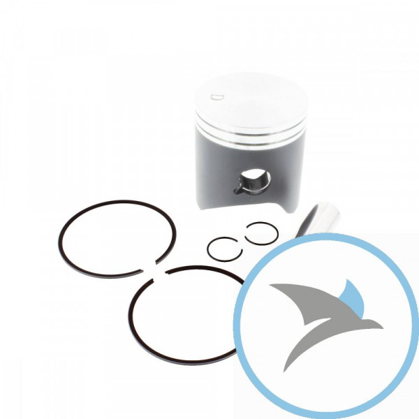 Kolbensatz 53.97 mm D Prox 15 mm Kolbenbolzen - 01.6226.D