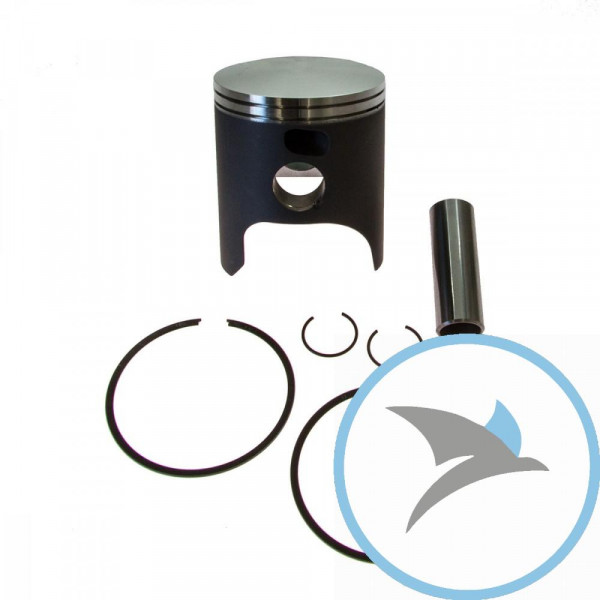 Kolbensatz 62.47 mm C Athena geschmiedet - S4F06255001C