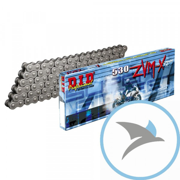 DID X-Ringkette 530ZVMX/114 Kette endlos