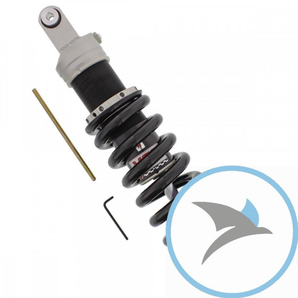 Federbein Mono YSSeinstellbar